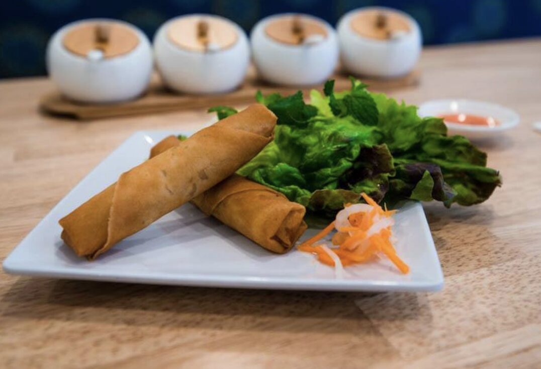 EGG ROLLS 4PCS
