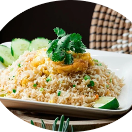 Crab Fried Rice