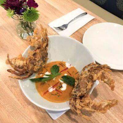 Curry Crab