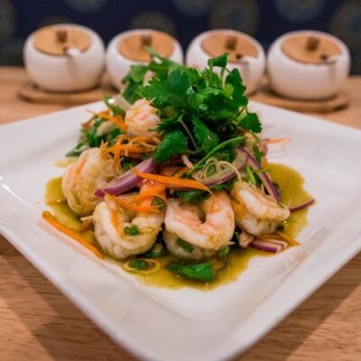 SHRIMP LEMONGRASS