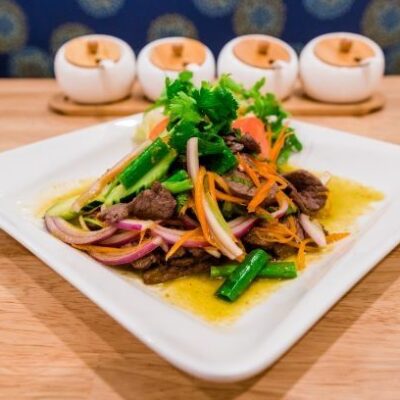 Beef Salad