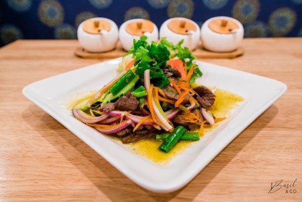 Beef Salad