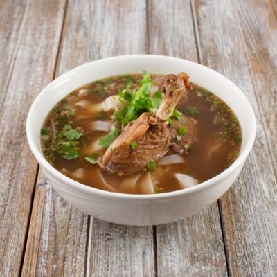 Duck Noodle