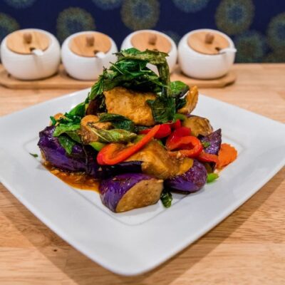 SPICY CATFISH