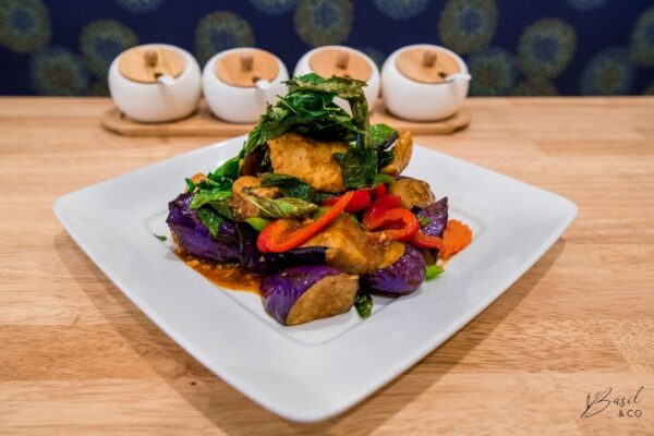 SPICY CATFISH