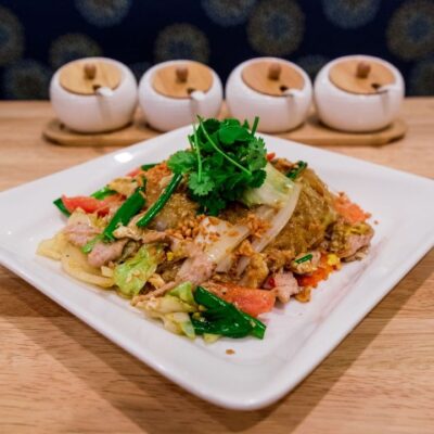 PAD WOON SEN