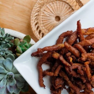 Pork Jerky