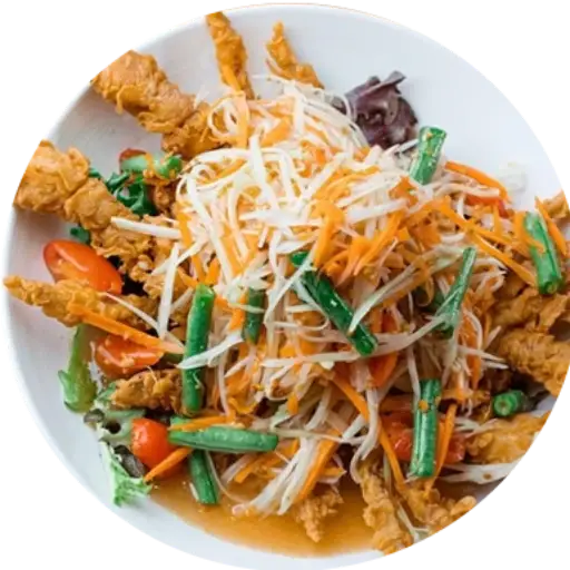 Papaya Salad