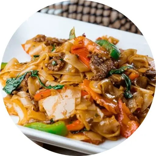 Drunken Noodles