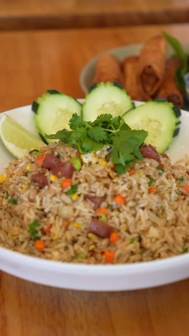 Thai fried rice