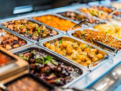 Basil and co catering for birthdays