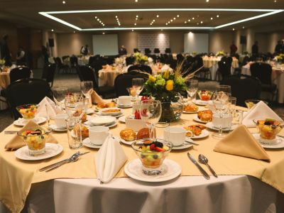 Basil and co catering for corporate