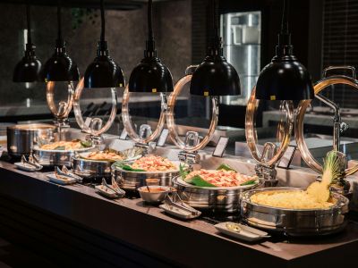 Basil and co catering for events