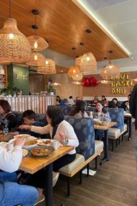 Basile and Co Catering Service