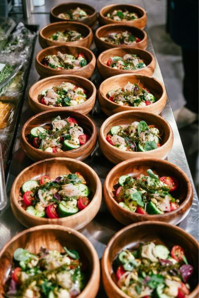 Catering Azusa for events and religious event