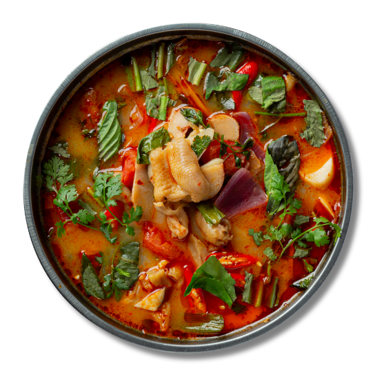 Thai Food Diamond Bar