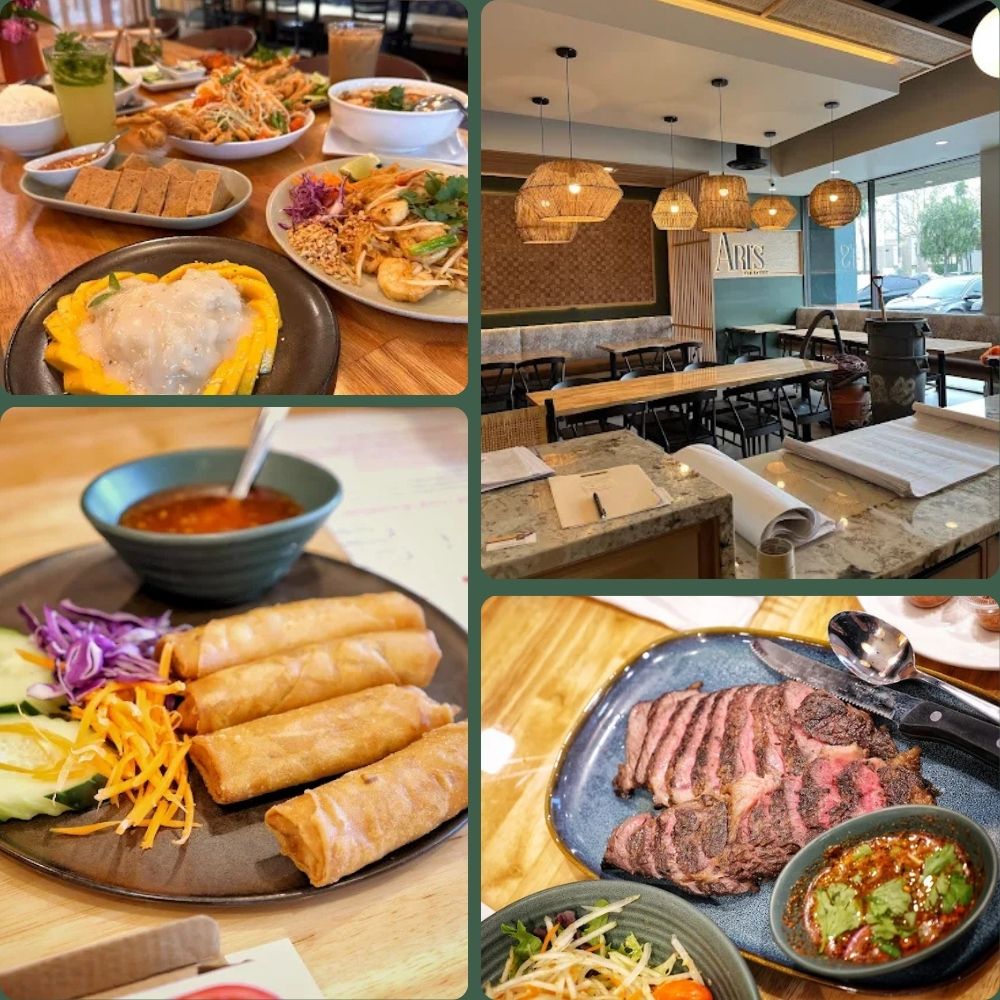 catering azusa thai food