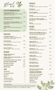 Basil & Co. | Fresh, Flavorful Food for Every Table
